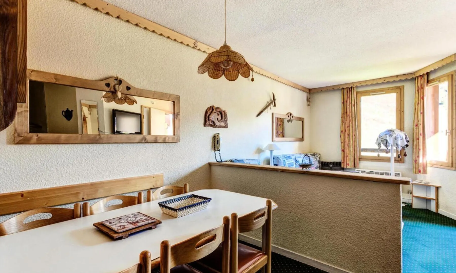 Residence Callisto - Maeva Home - Appartement 3 Pieces 6 Personnes - Budget Mae-8964 Ла-Плань 0*,