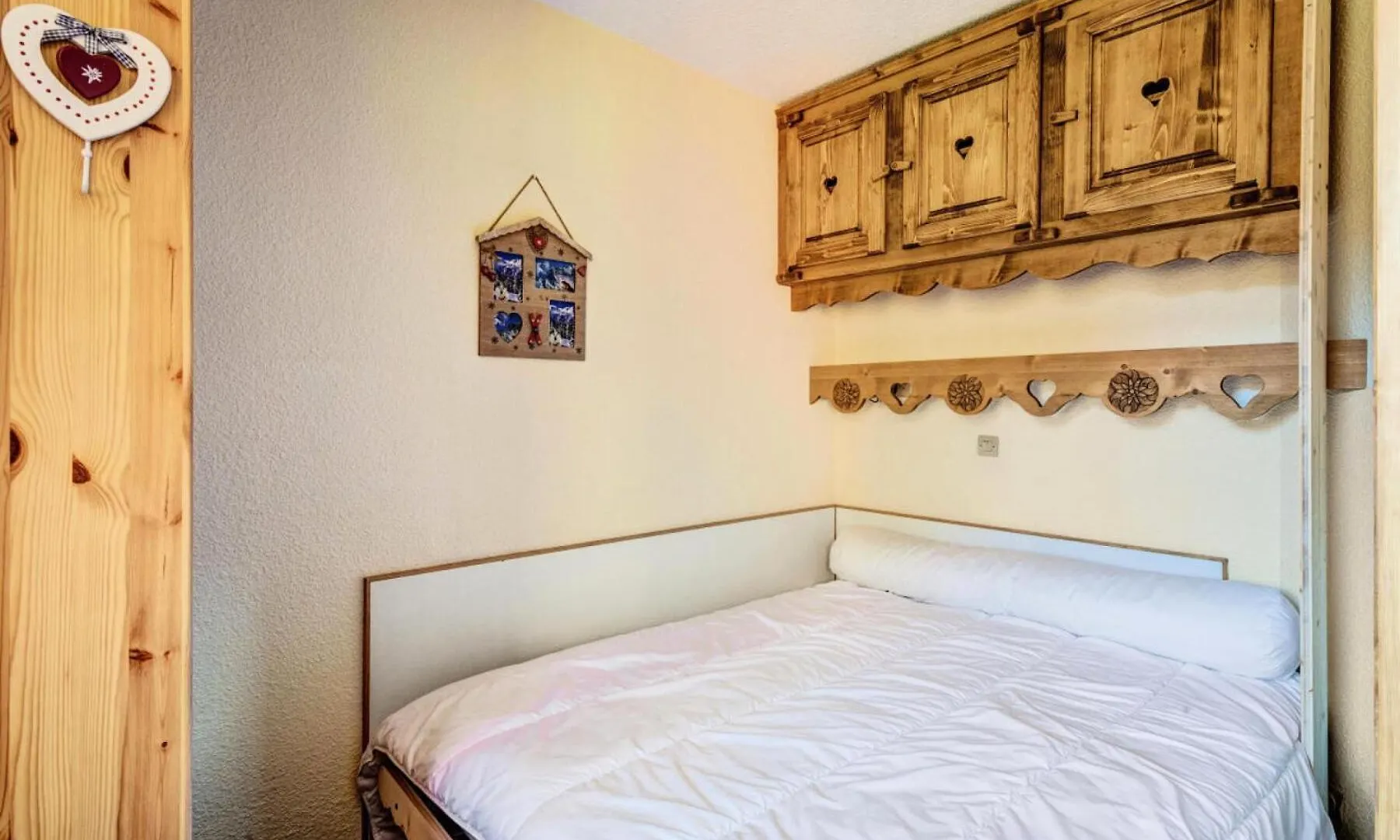 Apartment Residence Callisto - Maeva Home - Appartement 3 Pieces 6 Personnes - Budget Mae-8964 La Plagne