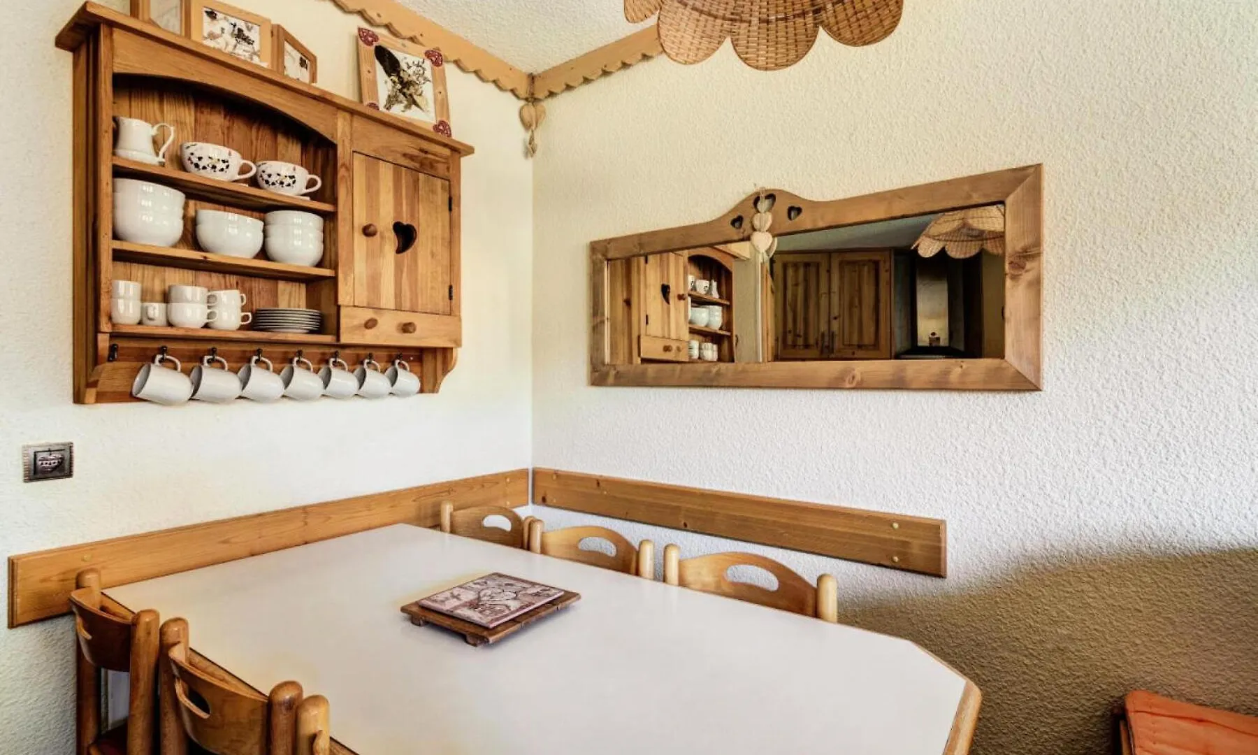 Residence Callisto - Maeva Home - Appartement 3 Pieces 6 Personnes - Budget Mae-8964 La Plagne 0*,  France