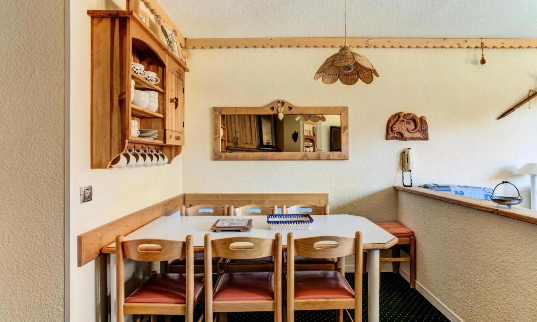 Residence Callisto - Maeva Home - Appartement 3 Pieces 6 Personnes - Budget Mae-8964 La Plagne Apartment