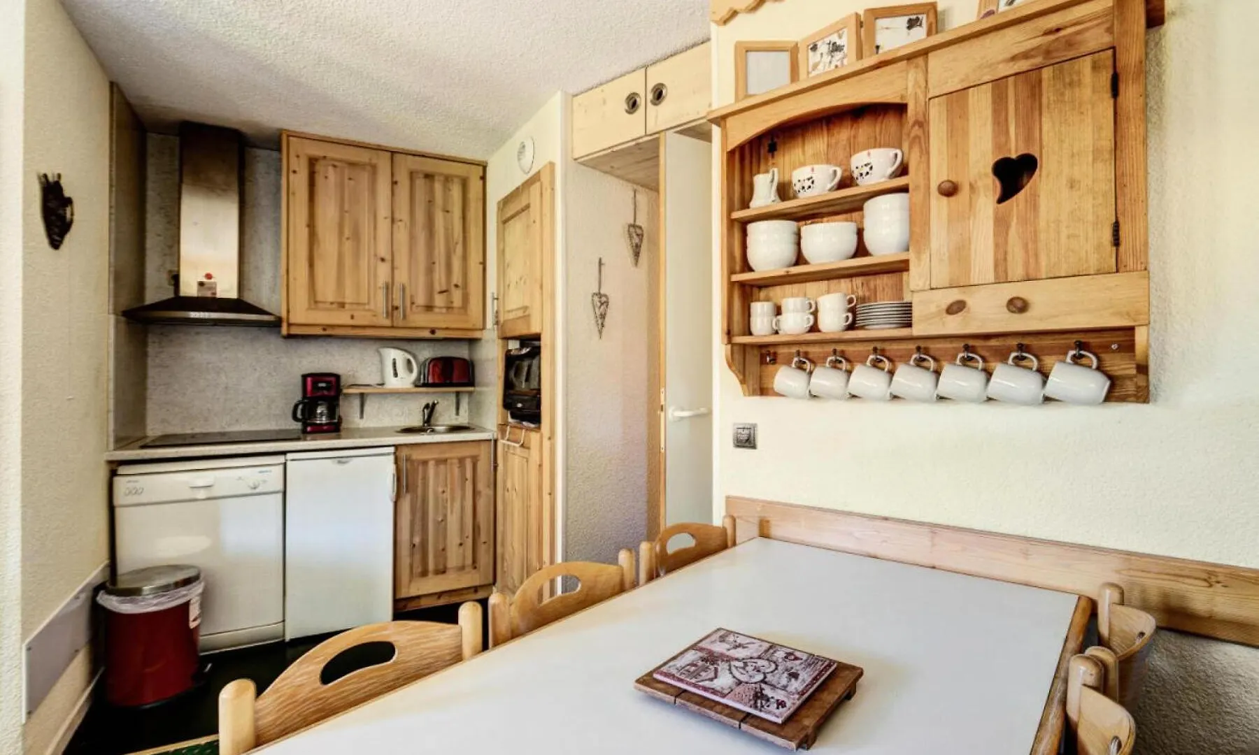 Apartment Residence Callisto - Maeva Home - Appartement 3 Pieces 6 Personnes - Budget Mae-8964 La Plagne France