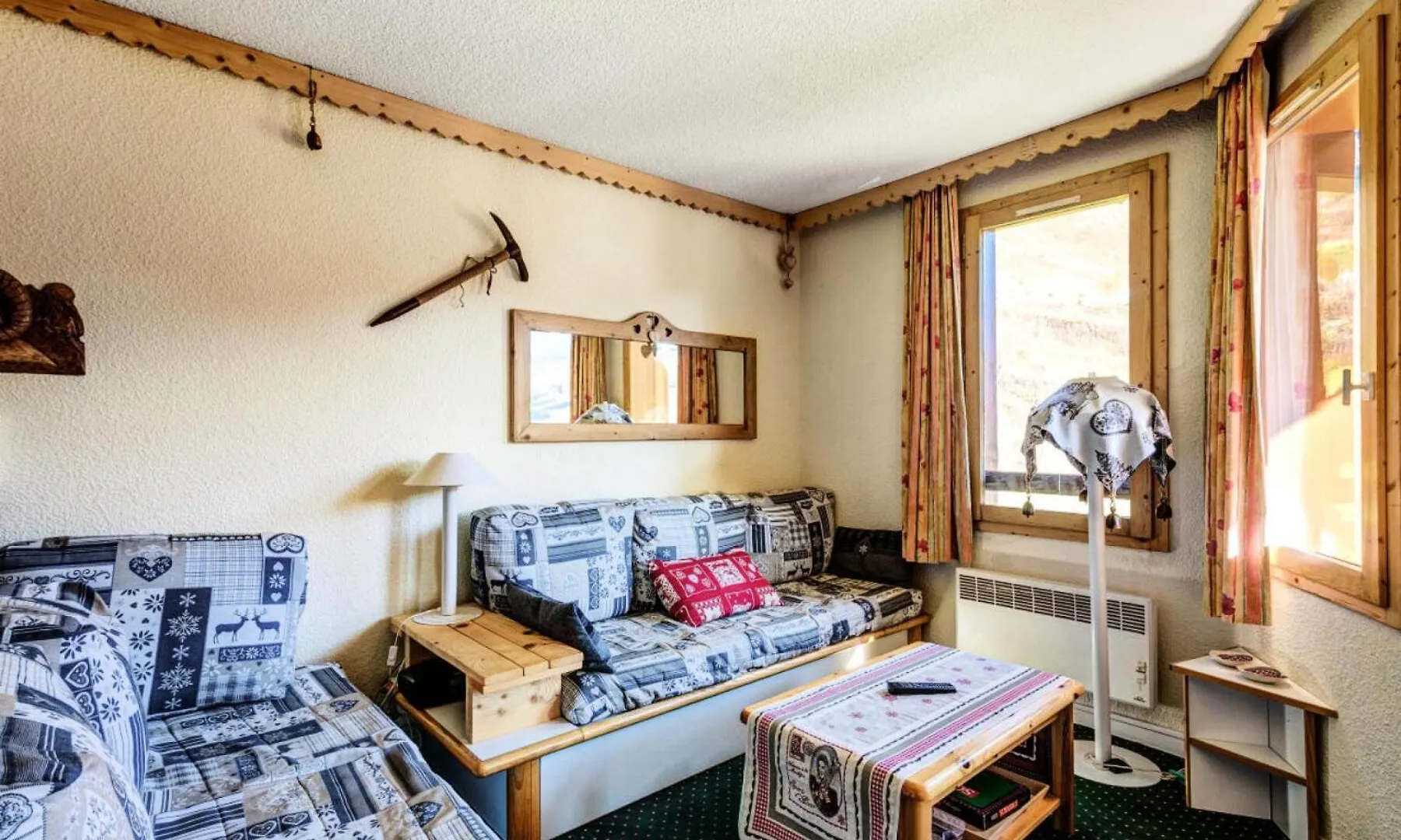Apartment Residence Callisto - Maeva Home - Appartement 3 Pieces 6 Personnes - Budget Mae-8964 La Plagne